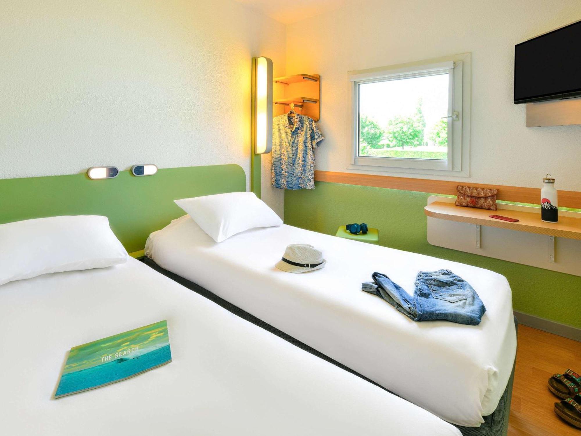 Ibis Budget Clermont Ferrand Sud Aubière Exteriér fotografie