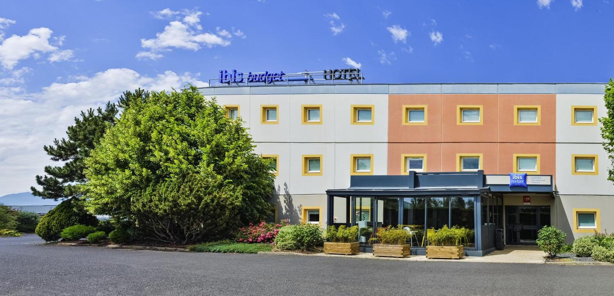 Ibis Budget Clermont Ferrand Sud Aubière Exteriér fotografie